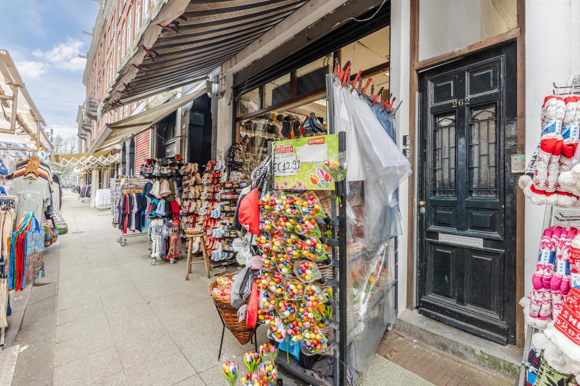 Albert Cuyp Studio Amesterdão Exterior foto